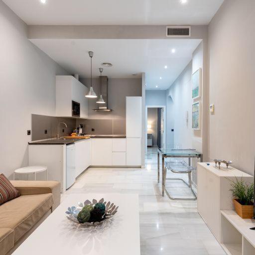Coqueto Apartamento Para Descubrir Sevilla Экстерьер фото