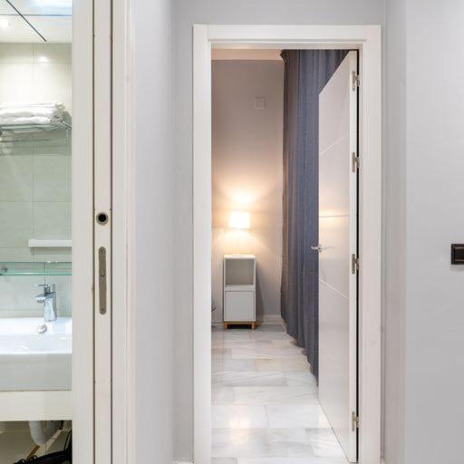 Coqueto Apartamento Para Descubrir Sevilla Экстерьер фото