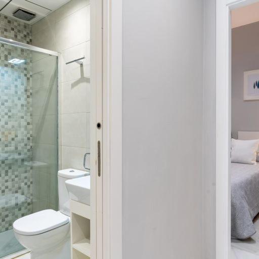 Coqueto Apartamento Para Descubrir Sevilla Экстерьер фото