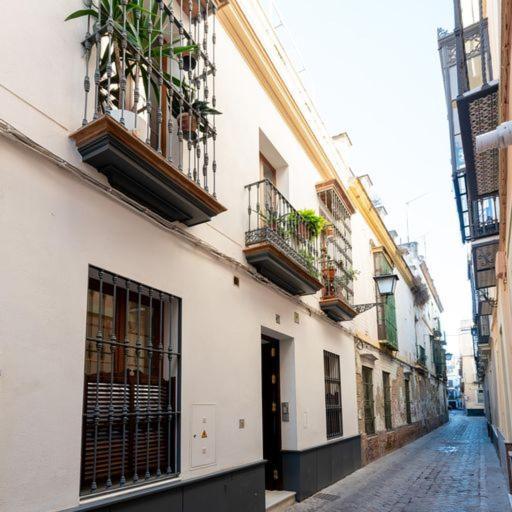 Coqueto Apartamento Para Descubrir Sevilla Экстерьер фото