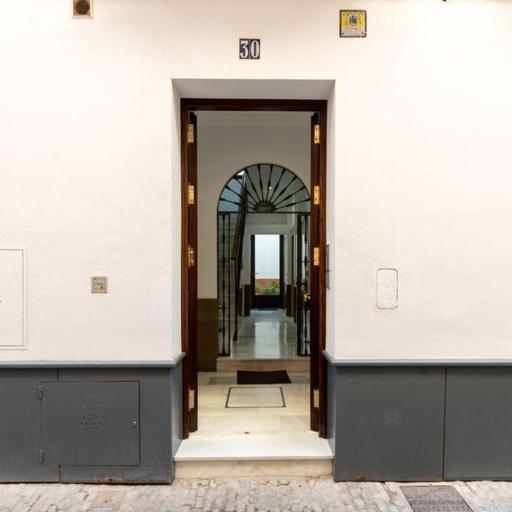 Coqueto Apartamento Para Descubrir Sevilla Экстерьер фото