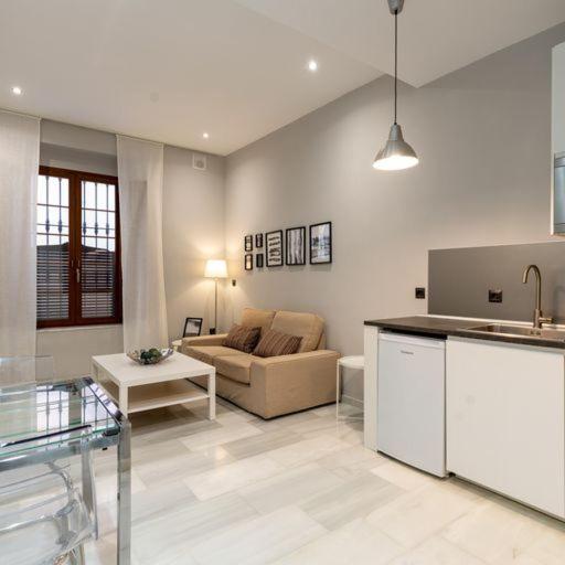 Coqueto Apartamento Para Descubrir Sevilla Экстерьер фото