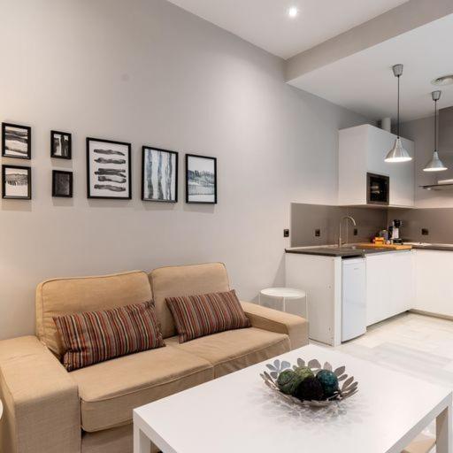 Coqueto Apartamento Para Descubrir Sevilla Экстерьер фото