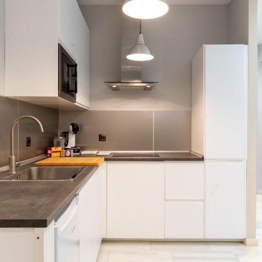 Coqueto Apartamento Para Descubrir Sevilla Экстерьер фото
