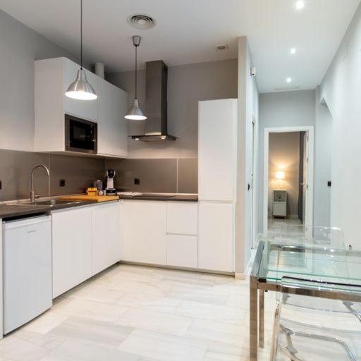 Coqueto Apartamento Para Descubrir Sevilla Экстерьер фото