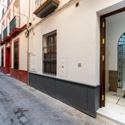 Coqueto Apartamento Para Descubrir Sevilla Экстерьер фото